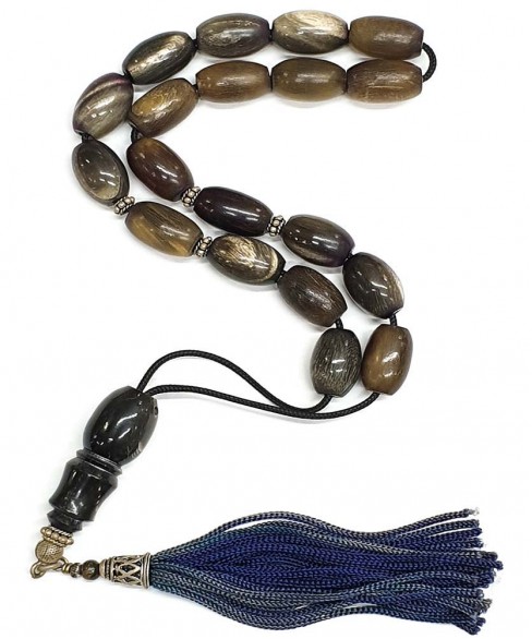 Κομπολόι από Κέρατο KOM12205