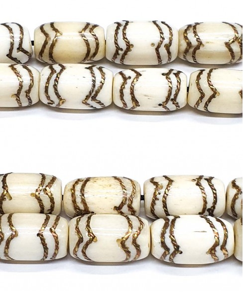 Κομπολόι από Κόκκαλο Καμήλας KOM12204