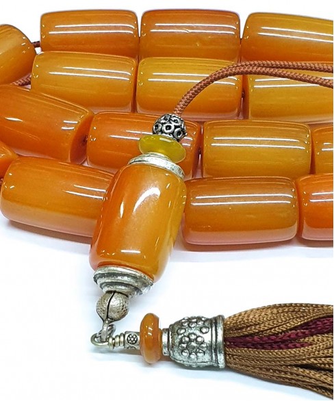 Κομπολόι από Τεχνητή Ρητίνη KOM12206