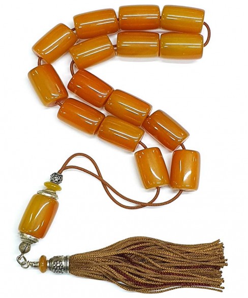 Κομπολόι από Τεχνητή Ρητίνη KOM12206