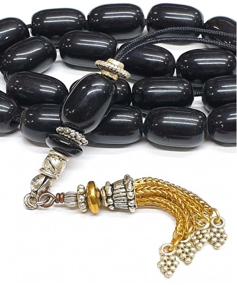 Κομπολόι από Τεχνητή Ρητίνη KOM12209