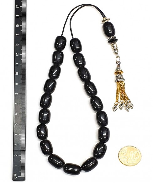 Κομπολόι από Τεχνητή Ρητίνη KOM12209