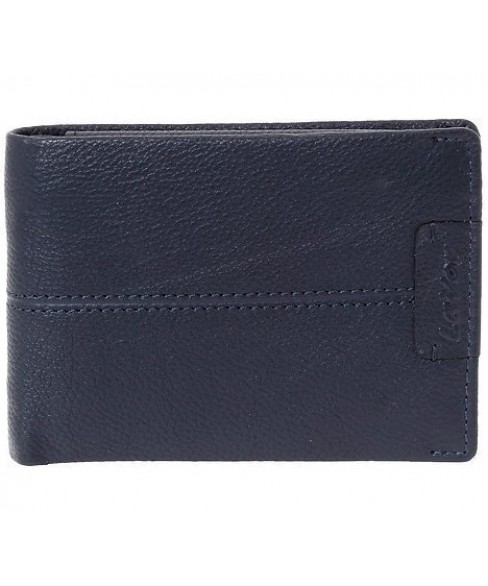 Δερμάτινο Ανδρικό Πορτοφόλι 1-3813 DARK BLUE