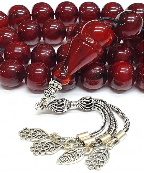 Κομπολόι 33άρι από Μαστίχα Φατουράν KOM12200