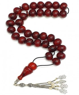 Κομπολόι 33άρι από Μαστίχα Φατουράν KOM12200