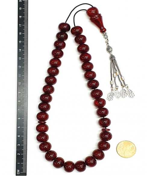 Κομπολόι 33άρι από Μαστίχα Φατουράν KOM12200