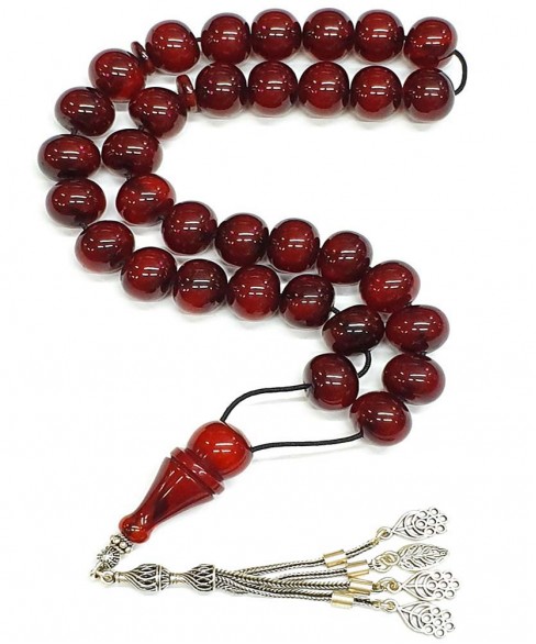 Κομπολόι 33άρι από Μαστίχα Φατουράν KOM12200