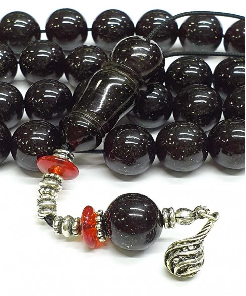 Κομπολόι 33άρι από Μαστίχα Φατουράν KOM12201