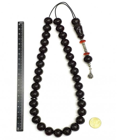 Κομπολόι 33άρι από Μαστίχα Φατουράν KOM12201