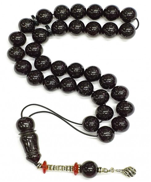 Κομπολόι 33άρι από Μαστίχα Φατουράν KOM12201