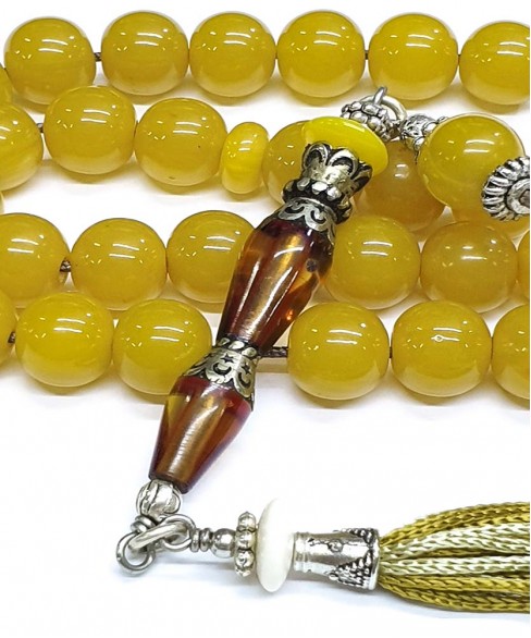 Κομπολόι 33άρι από Μαστίχα Φατουράν KOM12202