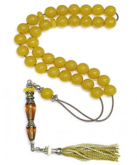 Κομπολόι 33άρι από Μαστίχα Φατουράν KOM12202