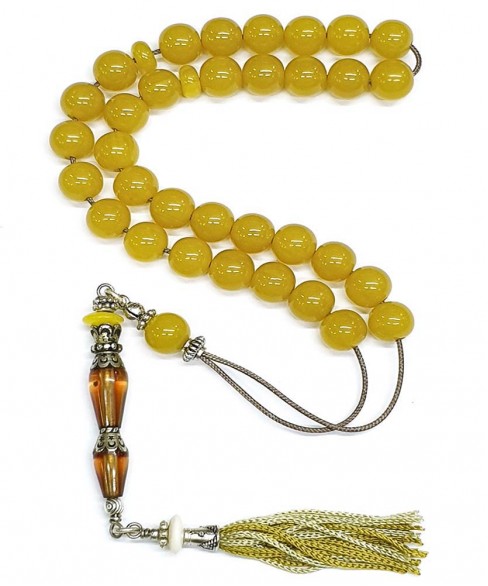 Κομπολόι 33άρι από Μαστίχα Φατουράν KOM12202