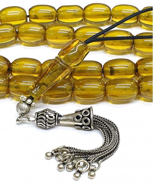 Κομπολόι 33άρι από Μαστίχα Φατουράν KOM12203