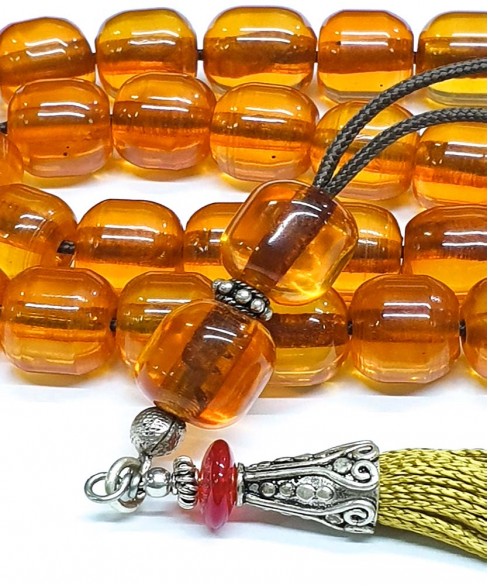 Κομπολόι από Μαστίχα Φατουράν KOM12196