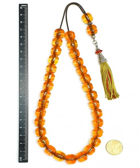 Κομπολόι από Μαστίχα Φατουράν KOM12196