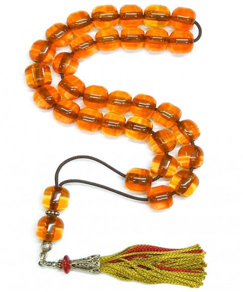 Κομπολόι από Μαστίχα Φατουράν KOM12196