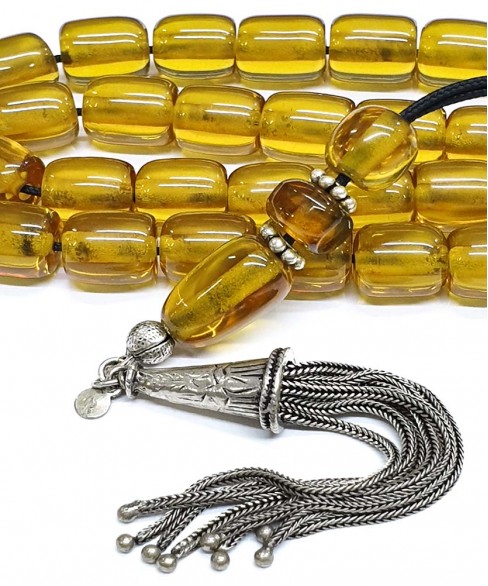 Κομπολόι από Μαστίχα Φατουράν KOM12197