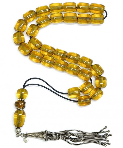 Κομπολόι από Μαστίχα Φατουράν KOM12197