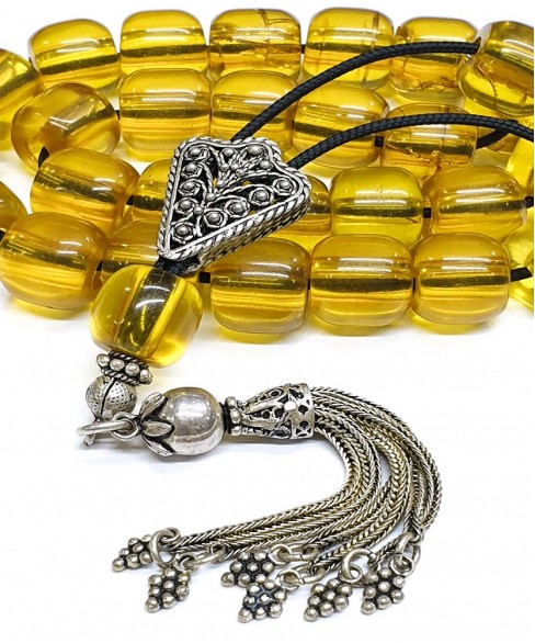 Κομπολόι από Μαστίχα Φατουράν KOM12198