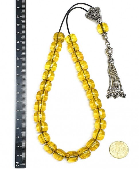 Κομπολόι από Μαστίχα Φατουράν KOM12198