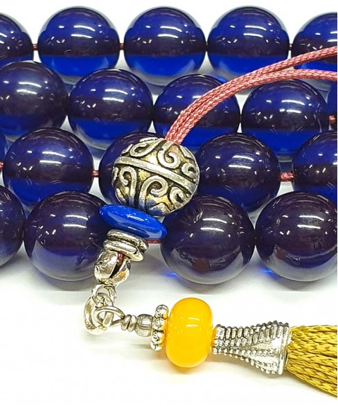 Κομπολόι από Μαστίχα Φατουράν KOM12199