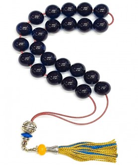 Κομπολόι από Μαστίχα Φατουράν KOM12199