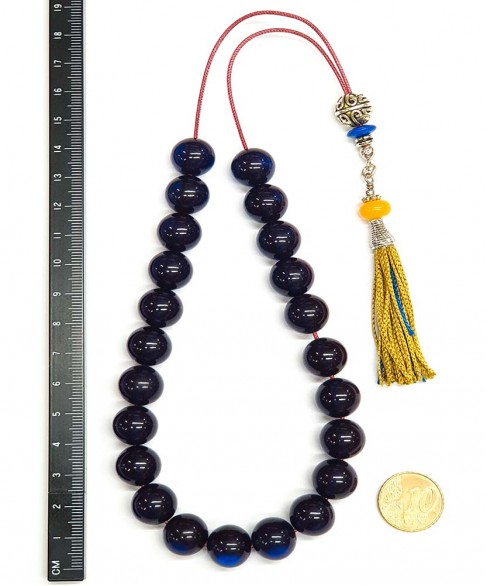 Κομπολόι από Μαστίχα Φατουράν KOM12199