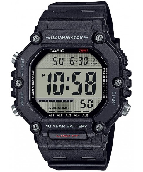 CASIO Collection AE-1600H-1AVEF