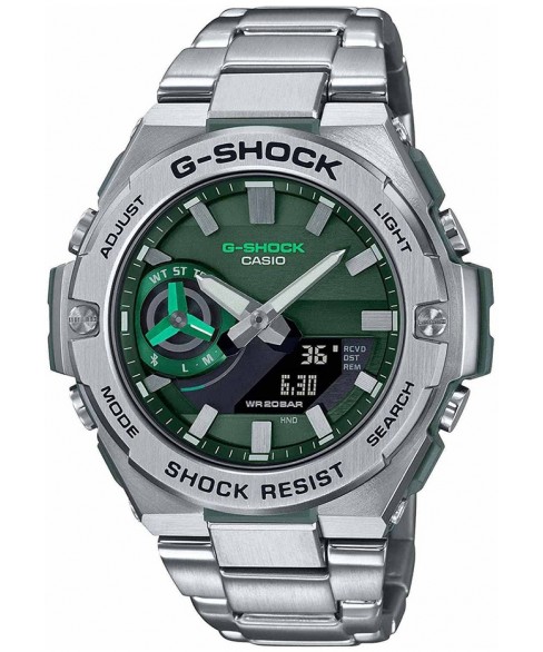 CASIO G-Shock Tough Solar Bluetooth GST-B500AD-3AER