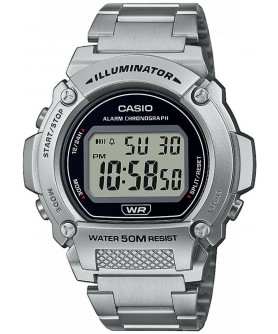 CASIO Collection W-219HD-1AVEF