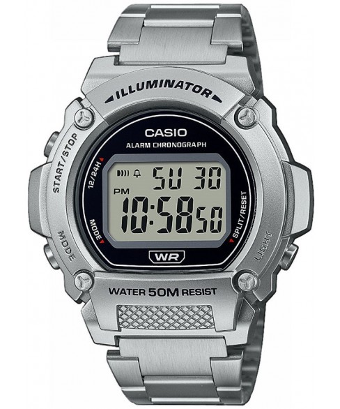 CASIO Collection W-219HD-1AVEF