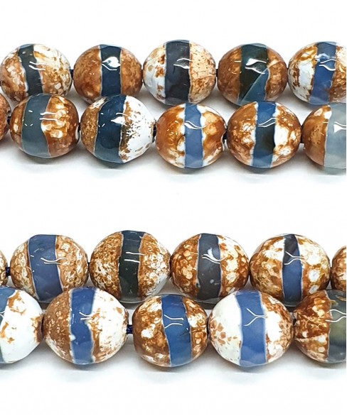 Κομπολόι από Αχάτη KOM12188