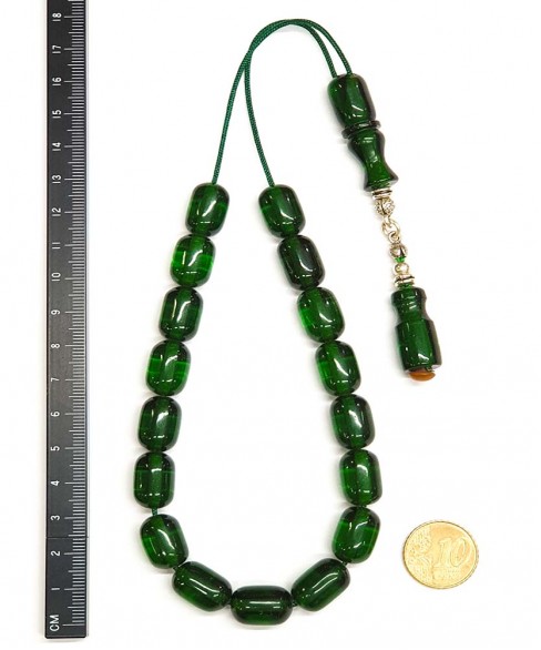 Κομπολόι από Μαστίχα Φατουράν KOM12192