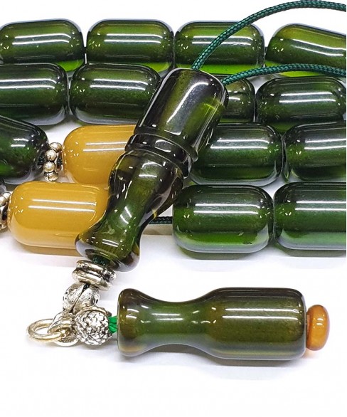 Κομπολόι από Μαστίχα Φατουράν KOM12193