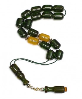 Κομπολόι από Μαστίχα Φατουράν KOM12193