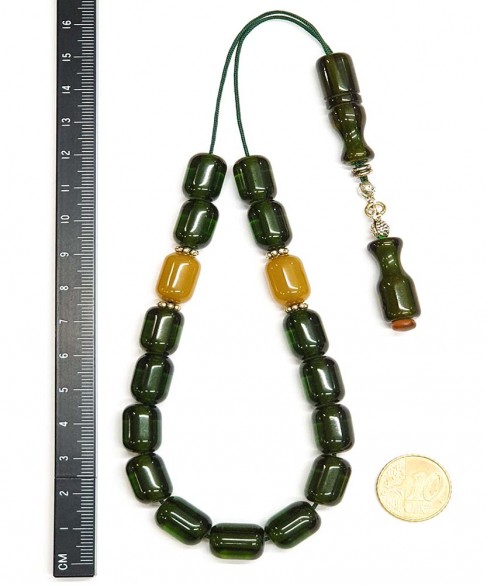 Κομπολόι από Μαστίχα Φατουράν KOM12193