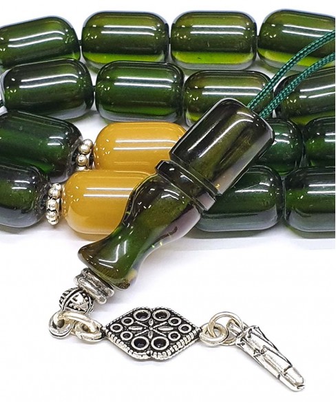 Κομπολόι από Μαστίχα Φατουράν KOM12194