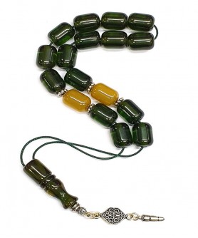 Κομπολόι από Μαστίχα Φατουράν KOM12194