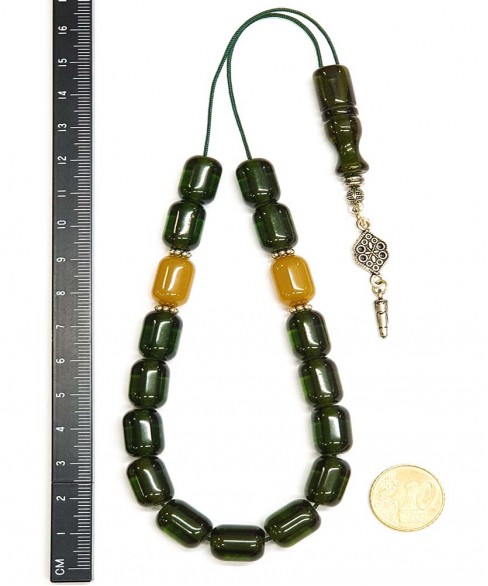 Κομπολόι από Μαστίχα Φατουράν KOM12194