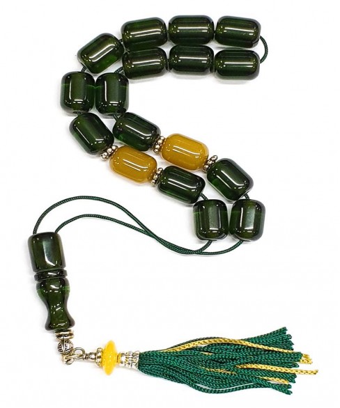 Κομπολόι από Μαστίχα Φατουράν KOM12195