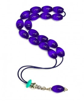 Κομπολόι από Μάτι της Γάτας KOM12191