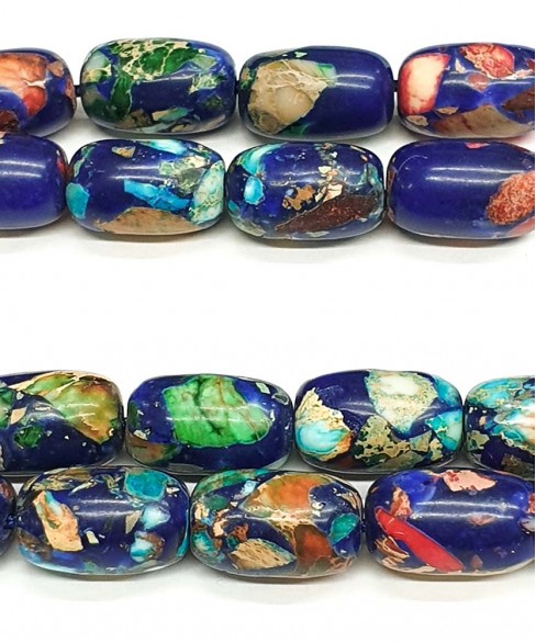 Κομπολόι από Ορυκτή Πέτρα KOM12190