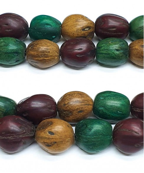 Κομπολόι 33άρι από Μοσχοκάρυδο KOM12184