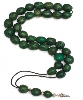 Κομπολόι 33άρι από Μοσχοκάρυδο KOM12187