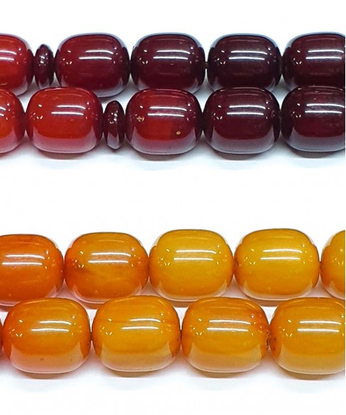 Κομπολόι 33άρι από Τεχνητή Ρητίνη KOM12180