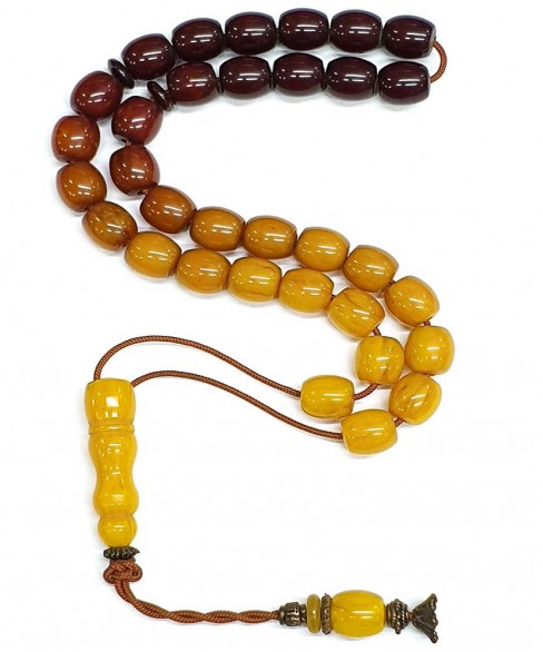 Κομπολόι 33άρι από Τεχνητή Ρητίνη KOM12178