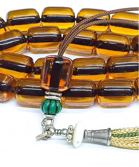 Κομπολόι από Μαστίχα Φατουράν KOM12172