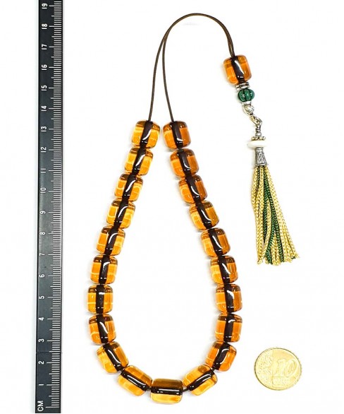 Κομπολόι από Μαστίχα Φατουράν KOM12172