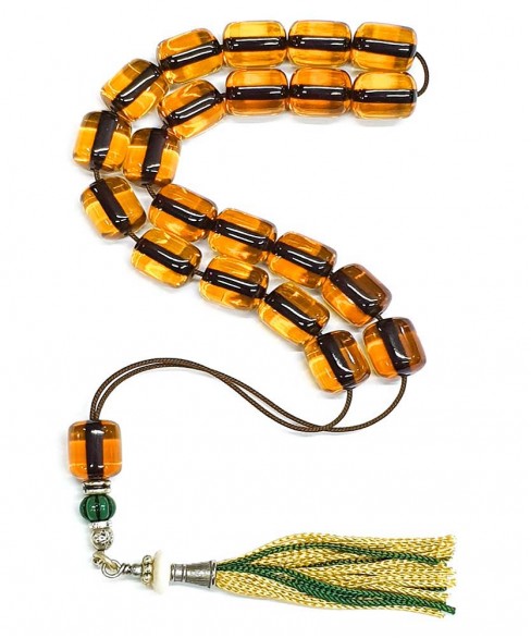 Κομπολόι από Μαστίχα Φατουράν KOM12172